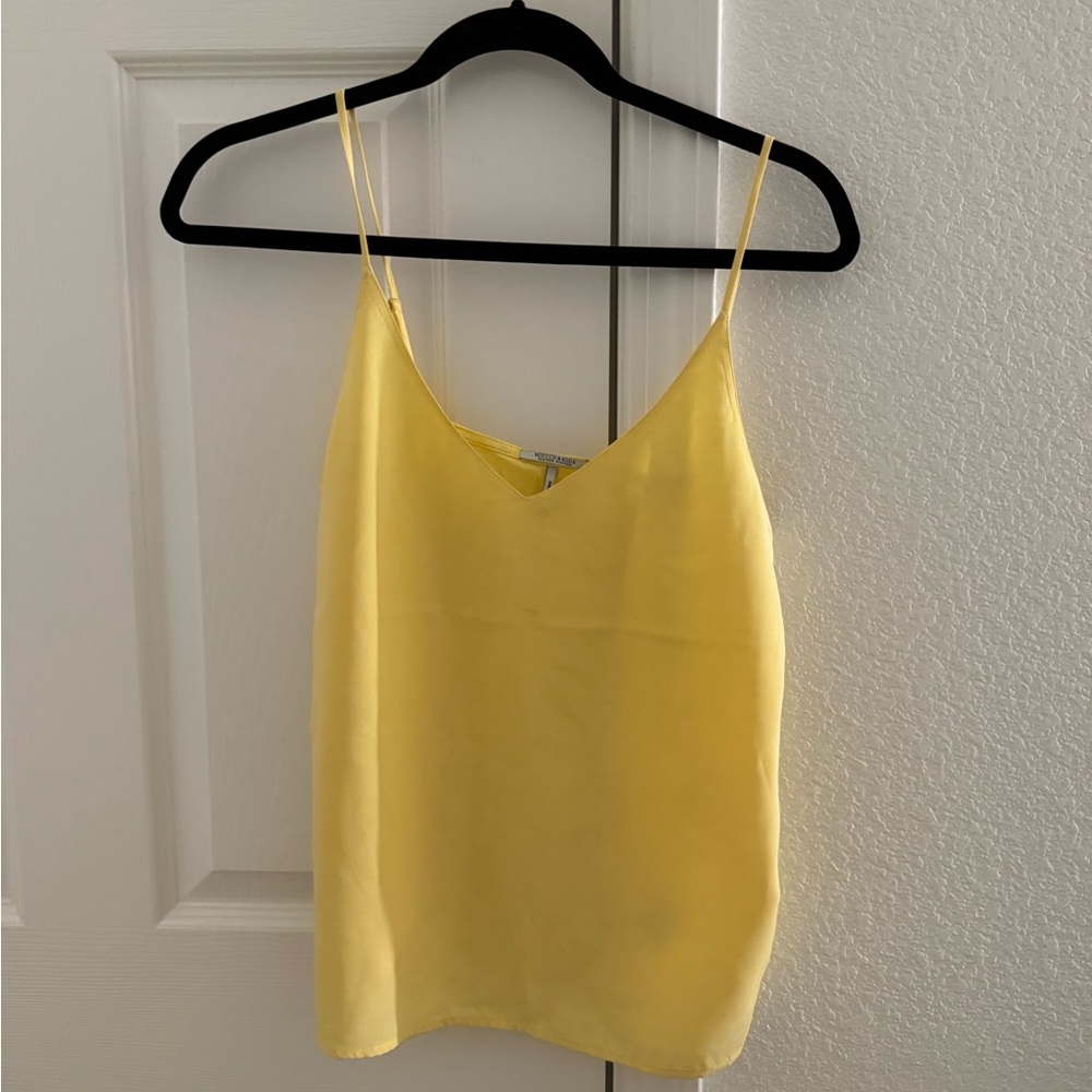 Baby Yellow Scotch & Soda Camisole Top